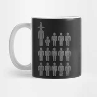 The Company Minimalist - Fantasy Mug